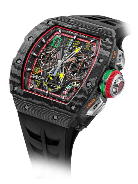 richard mille 6501|Richard Mille 65 01.